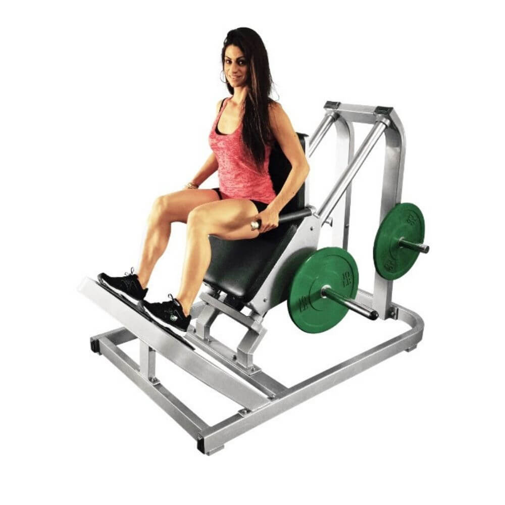 Muscle D Fitness, Muscle D Power Leverage Incline Calf Raise MDP-2003