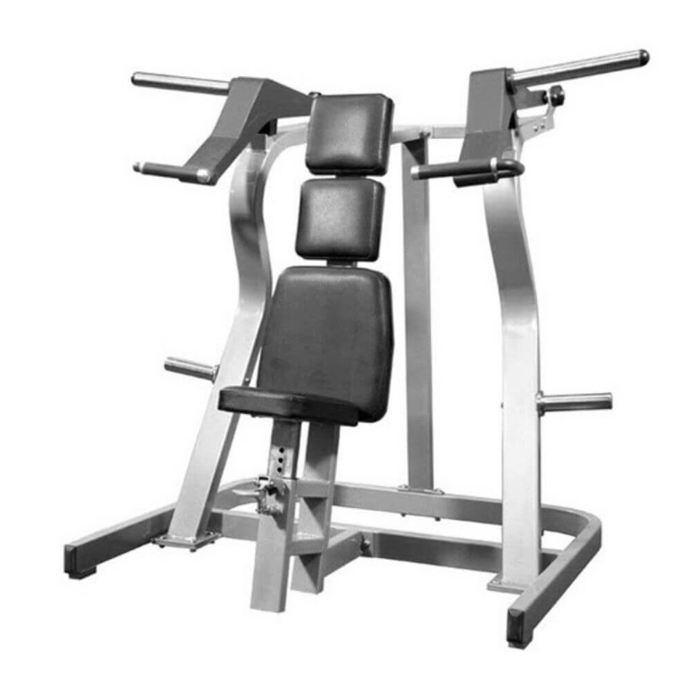 Muscle D Fitness, Muscle D Power Leverage Iso Lateral Shoulder Press MDP-1007