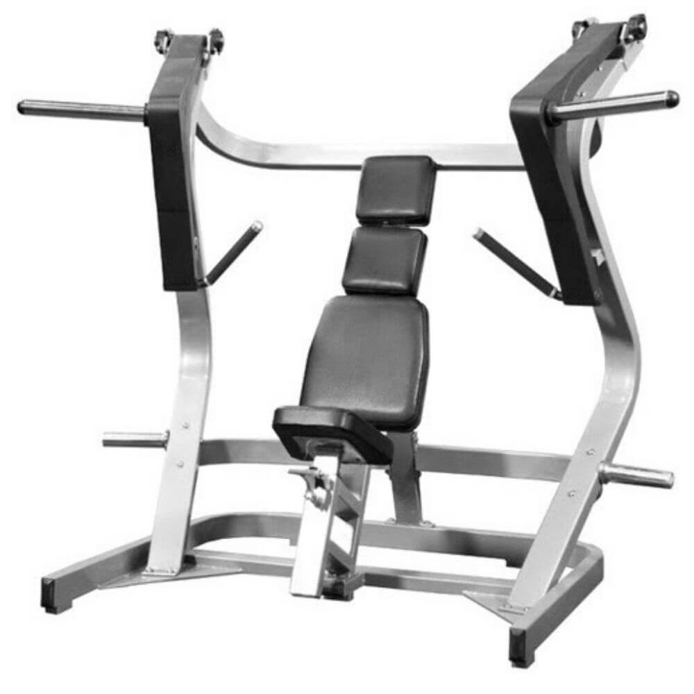 Muscle D Fitness, Muscle D Power Leverage Iso Lateral Wide Chest Press MDP-1003