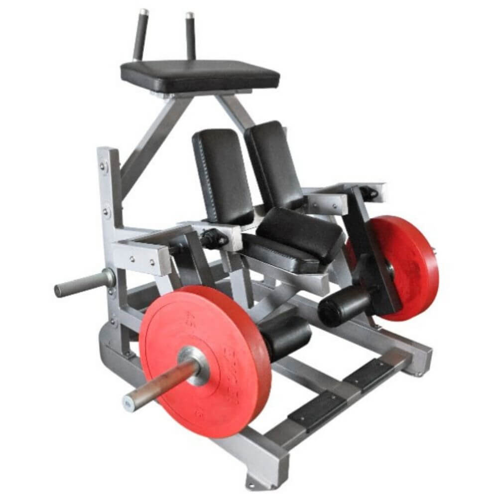 Muscle D Fitness, Muscle D Power Leverage Kneeling Leg Curl MDP-2008