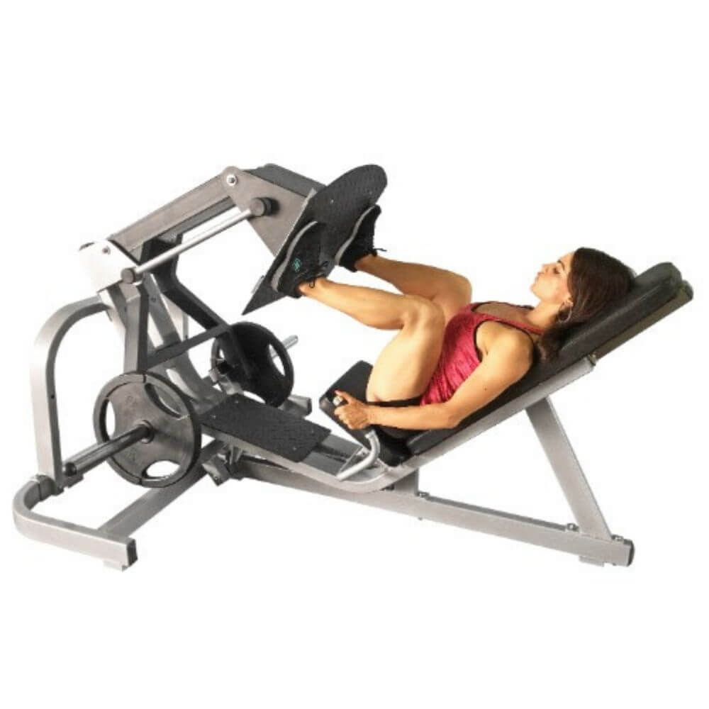 Muscle D Fitness, Muscle D Power Leverage Leg Press MDP-2001