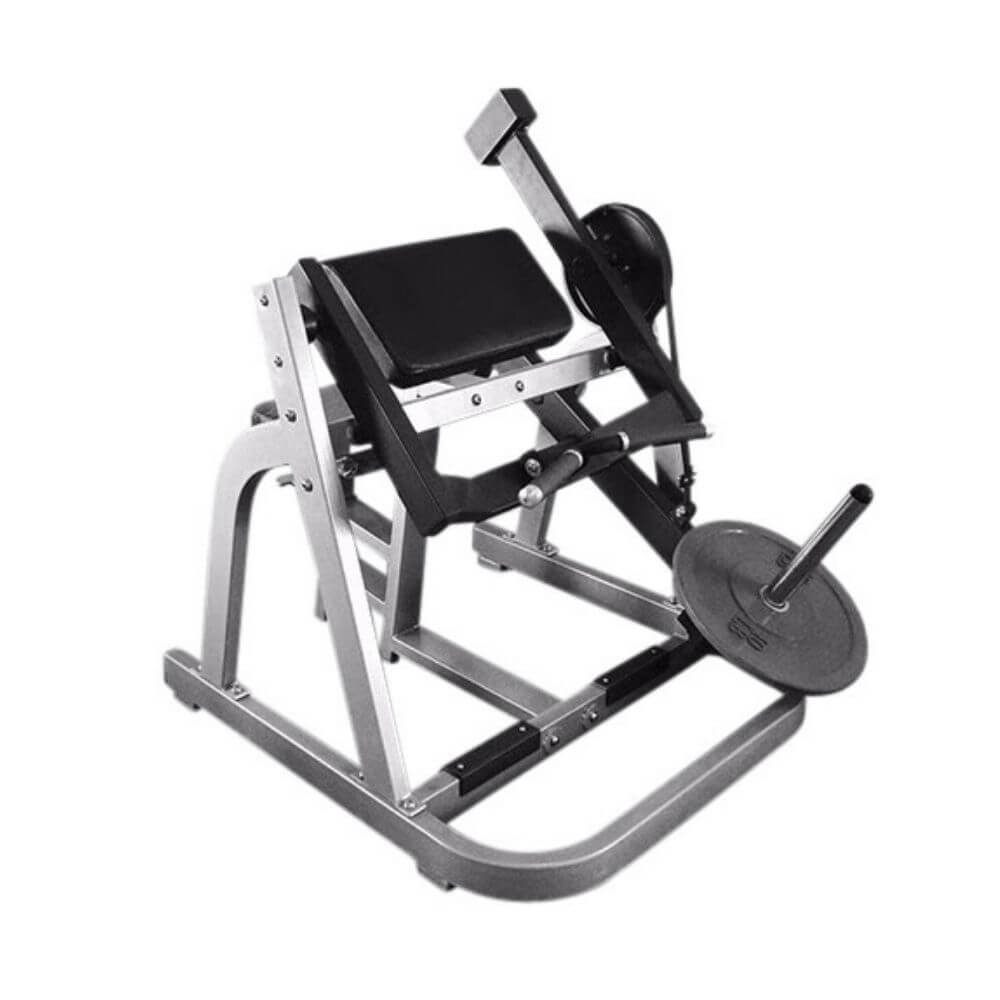 Muscle D Fitness, Muscle D Power Leverage Seated Arm Curl MDP-1018