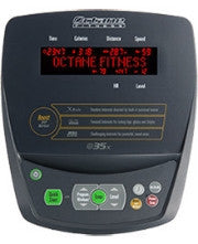 Octane Fitness, OCTANE Q35X ELLIPTIQUE