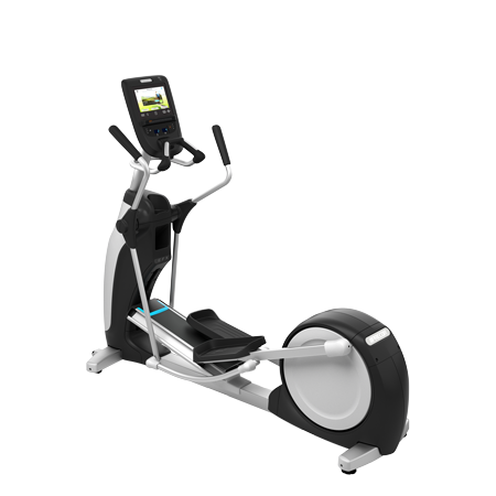 Precor, PRECOR EFX665 BLACK PEARL