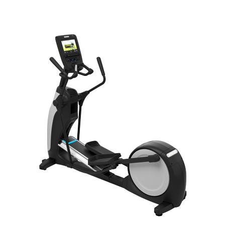 Precor, PRECOR EFX665 BLACK PEARL