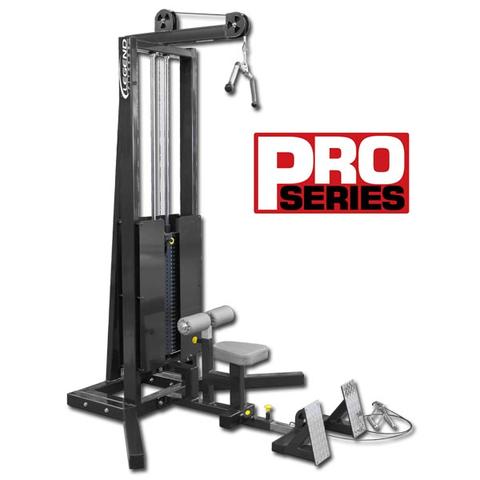 Légende Fitness, PRO SERIES SEATED LAT / FLOOR ROW - 3228