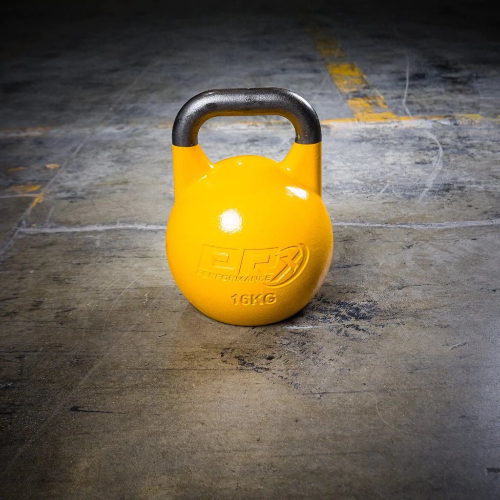 PRX, PRx Competition Kettlebell