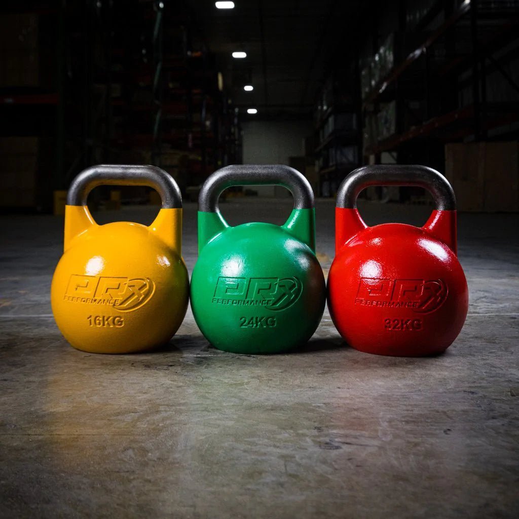 PRX, PRx Competition Kettlebell