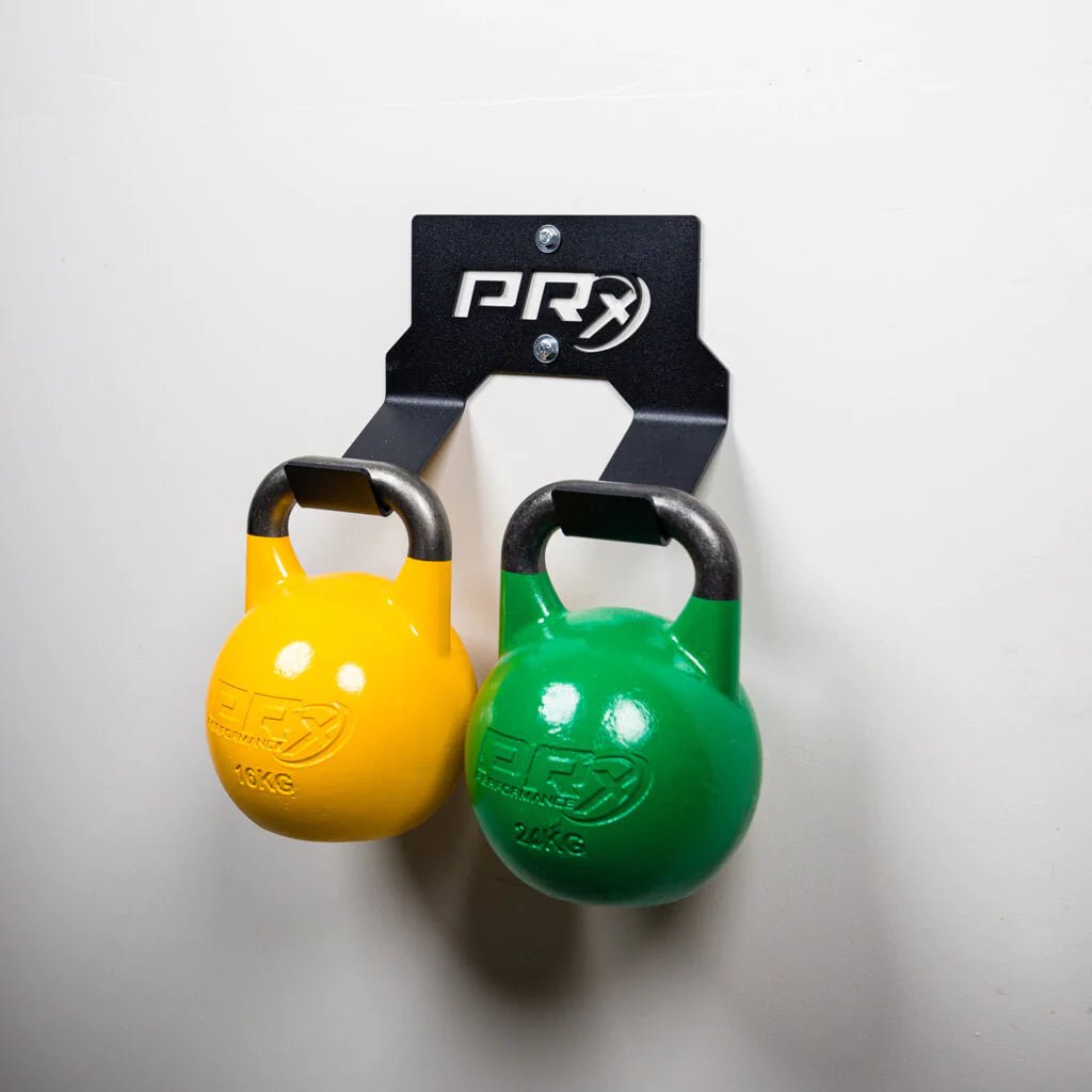 PRX, PRx Kettlebell Storage