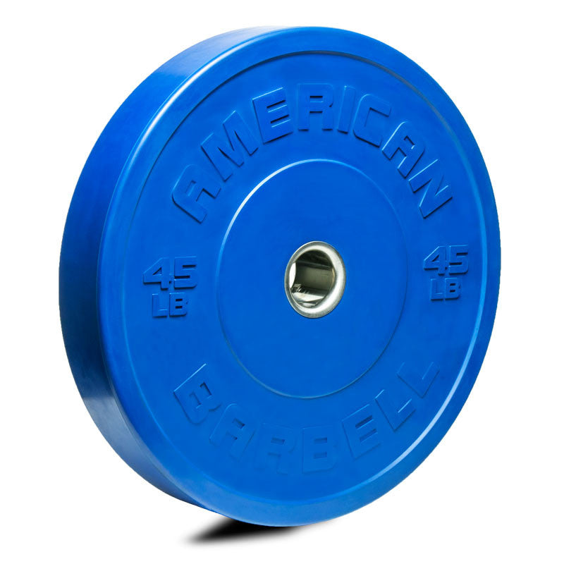 American Barbell, Plaques de pare-chocs Color LB Sport