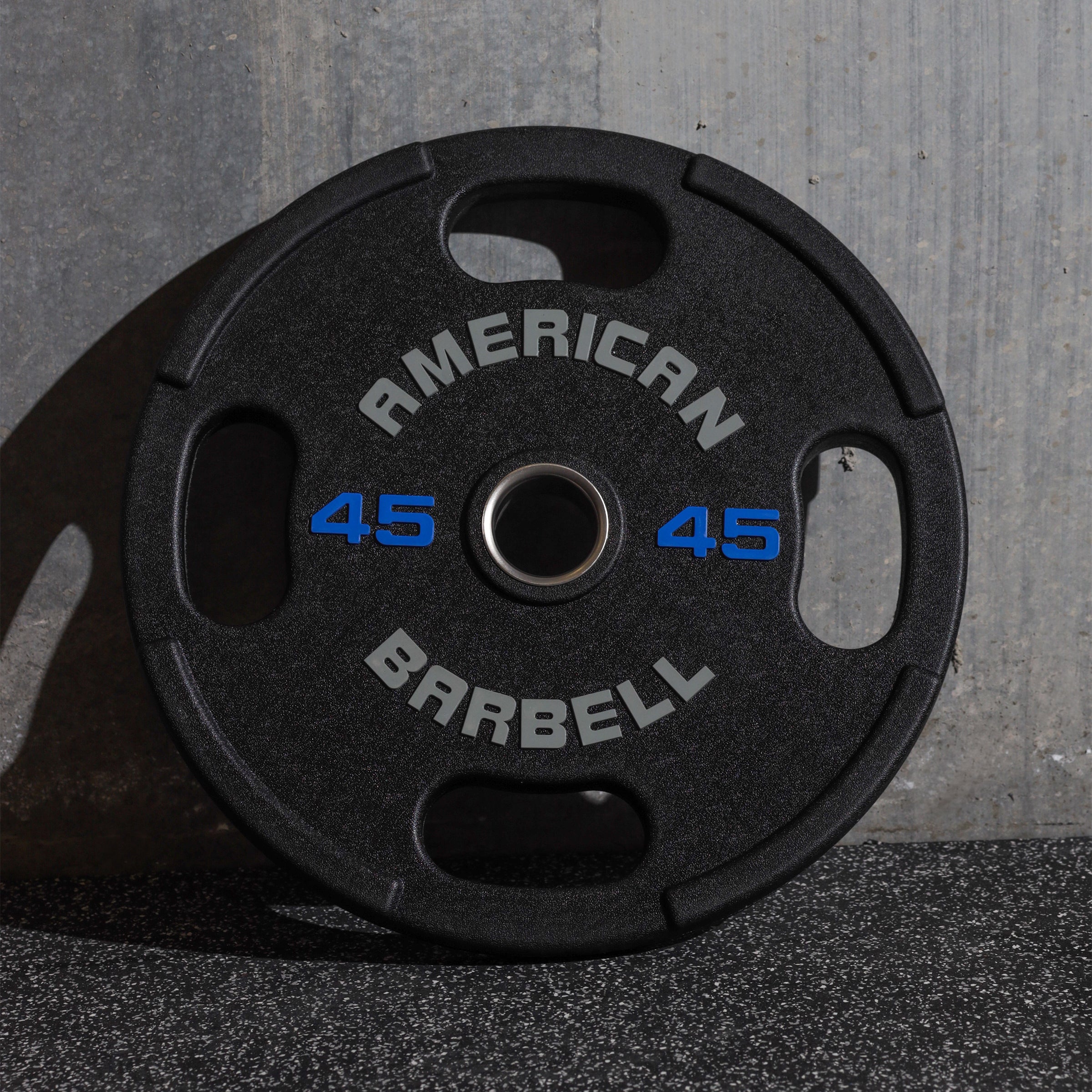 American Barbell Fitness Equipment, Plaques olympiques en uréthane American Barbell