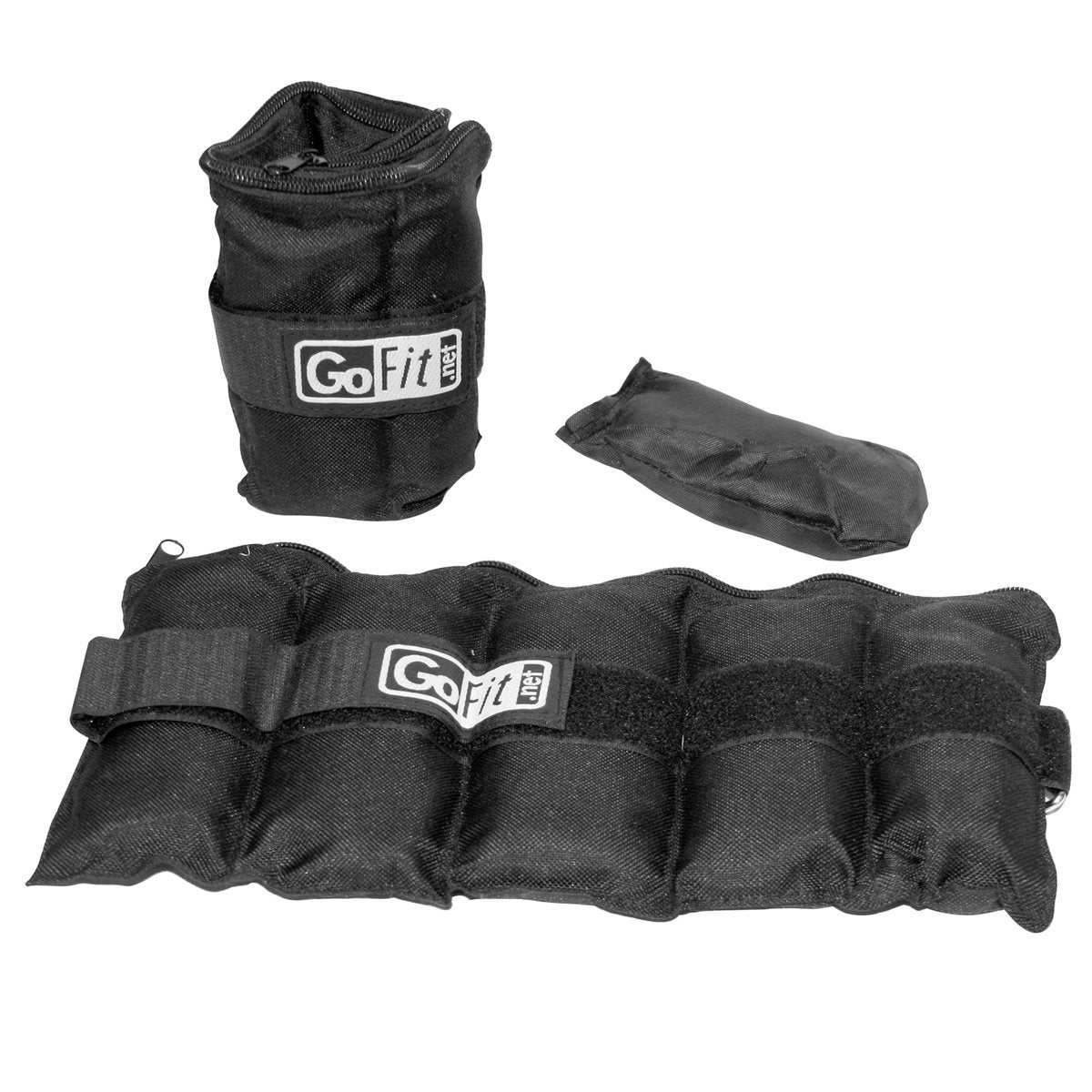 GoFit, Poids de cheville ajustables Go Fit