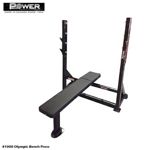 Power Body, Power Body #1000 Olympic Bench Press