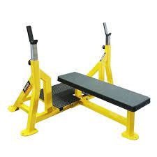 Power Body, Power Body #1015 Olympic Bench Press avec plate-forme