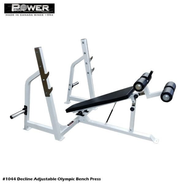 Power Body, Power Body #1044 Olympic Decline Bench