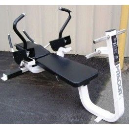 e-Cart Depot Malaisie, Precor Abs Bench AB Series Usage commercial