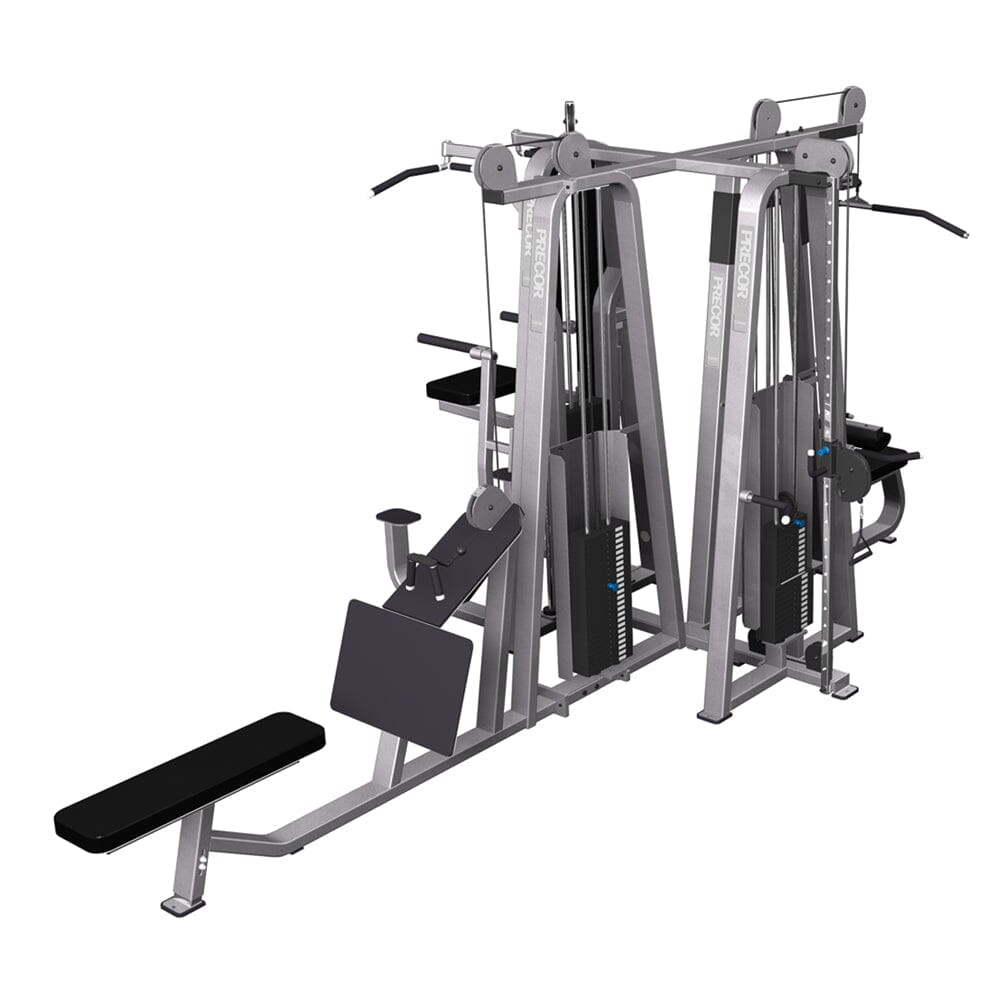 Precor, Precor Icarian 4-Stack Multi-Station Gym (CW2131)