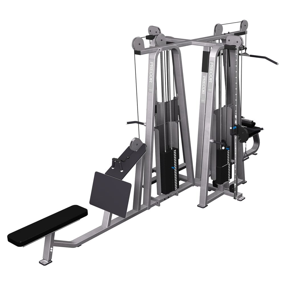 Precor, Precor Icarian 4-Stack Multi-Station Gym (CW2137)