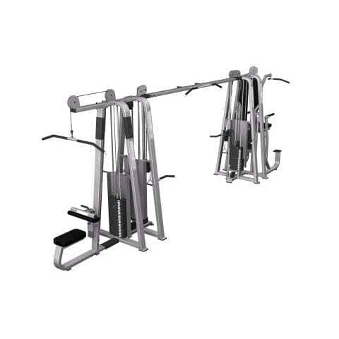 Precor, Precor Icarian 4-Stack Multi-Station Gym (CW2180)