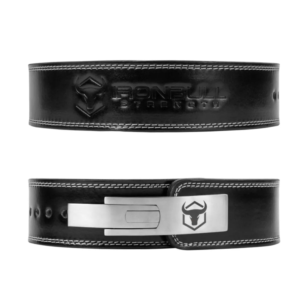 Force du taureau de fer, Premium 10mm 3" Lever Belt - IPF Approved