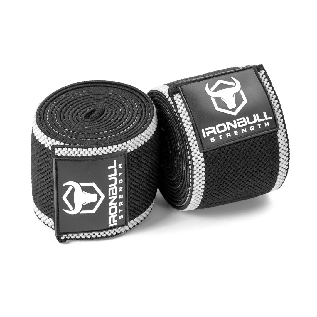 Force du taureau de fer, Premium Knee Wraps