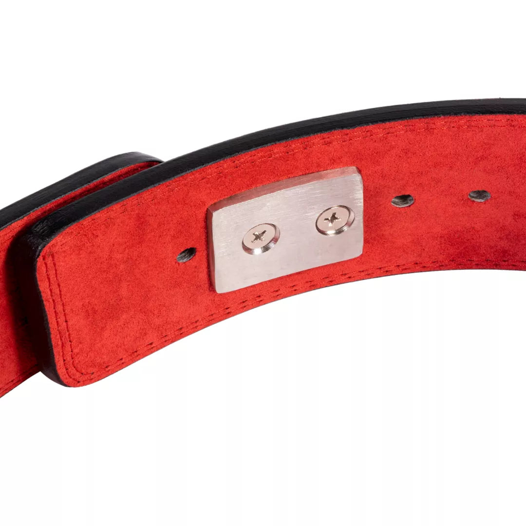 Force du taureau de fer, Pro 10mm 3" Lever Belt - IPF Approved