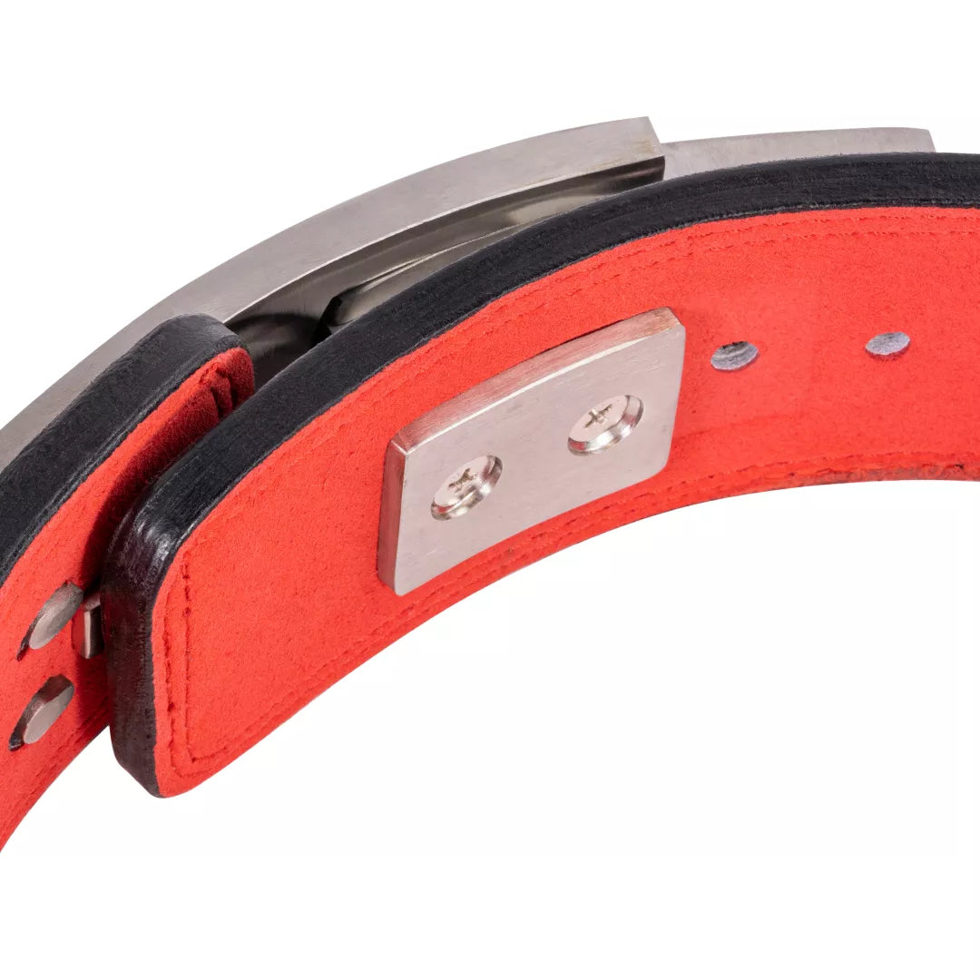 Force du taureau de fer, Pro 10mm 4" Lever Belt - IPF Approved