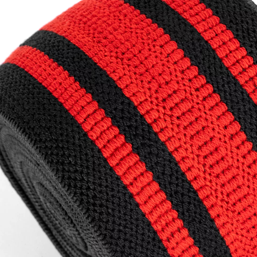 Force du taureau de fer, Pro Knee Wraps