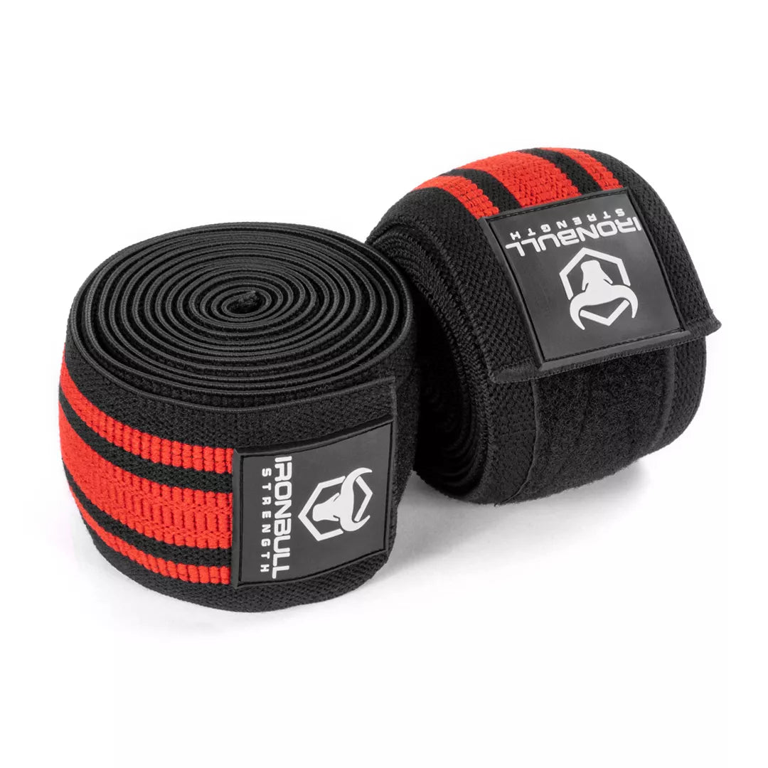 Force du taureau de fer, Pro Knee Wraps