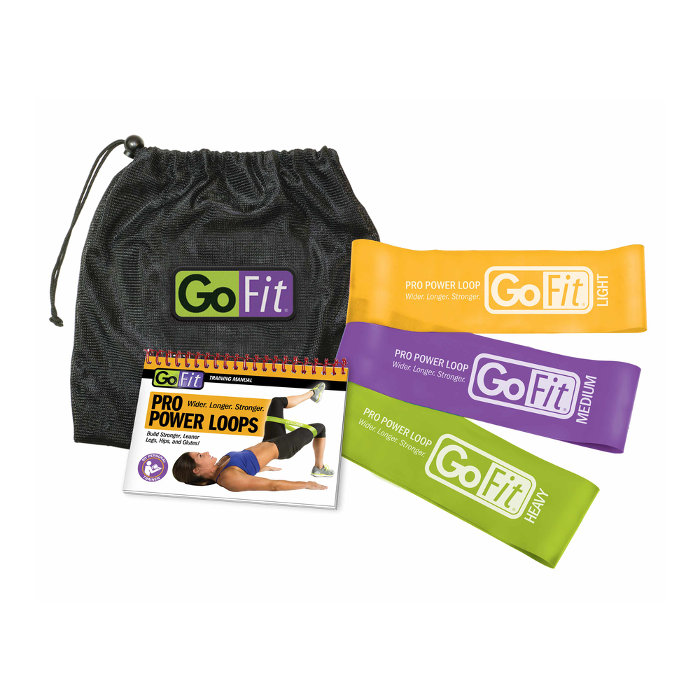 GoFit, Pro Power Loop