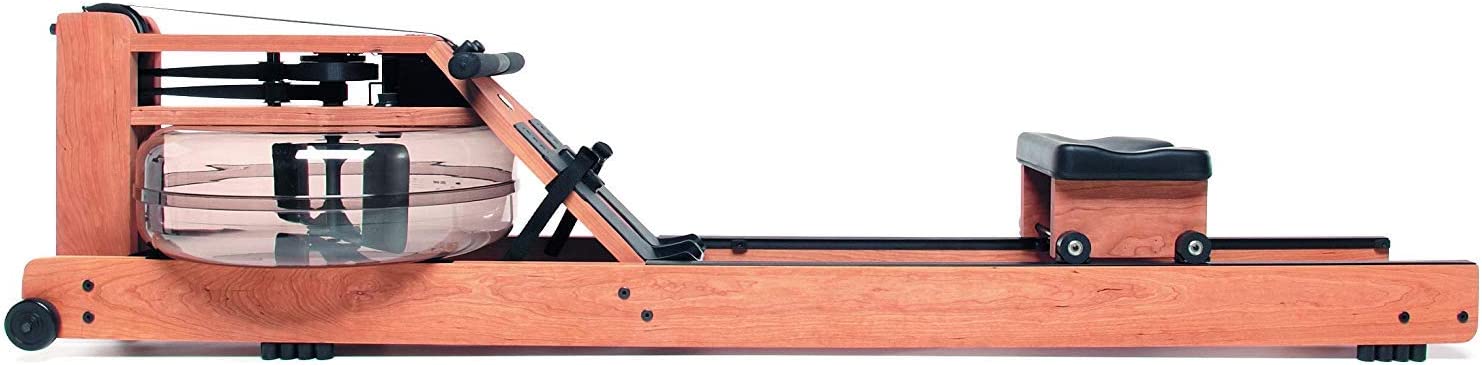 WaterRower, Rameur WaterRower Cherry avec moniteur S4