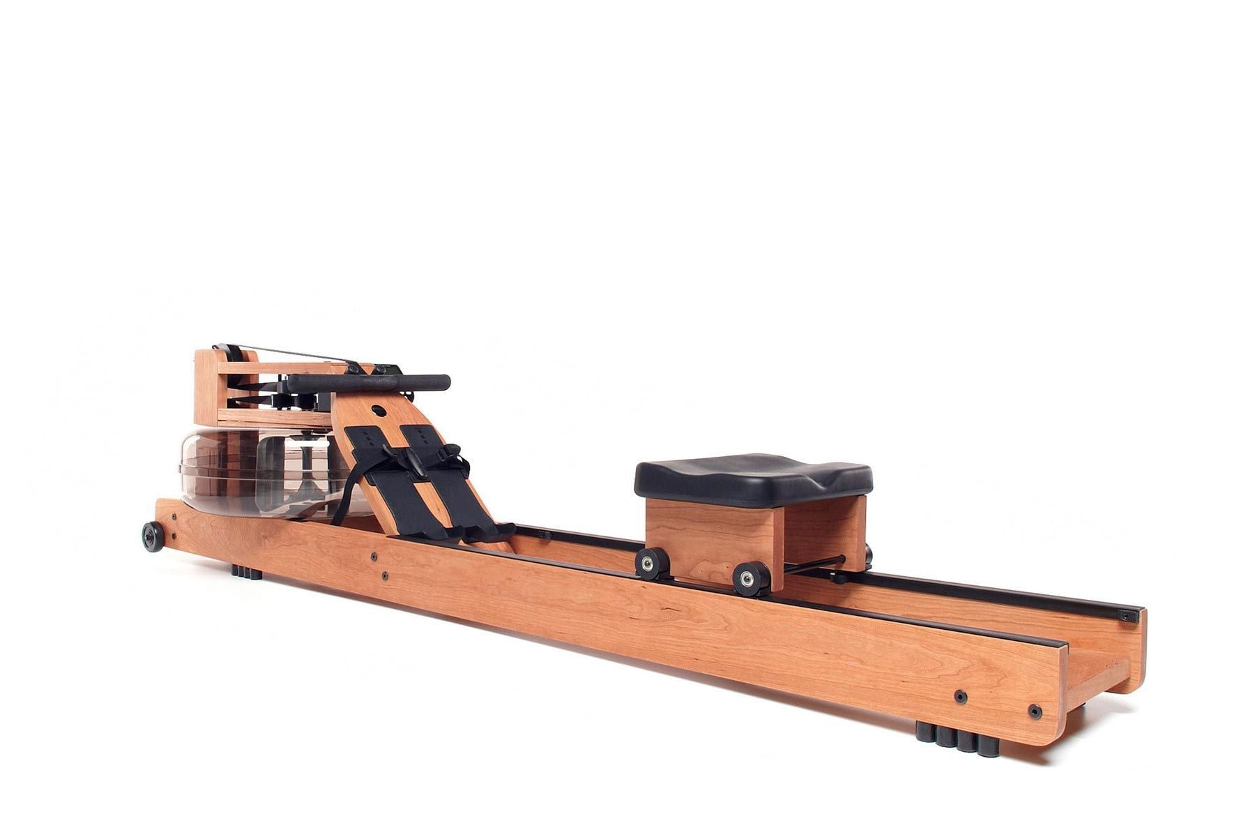 WaterRower, Rameur WaterRower Cherry avec moniteur S4