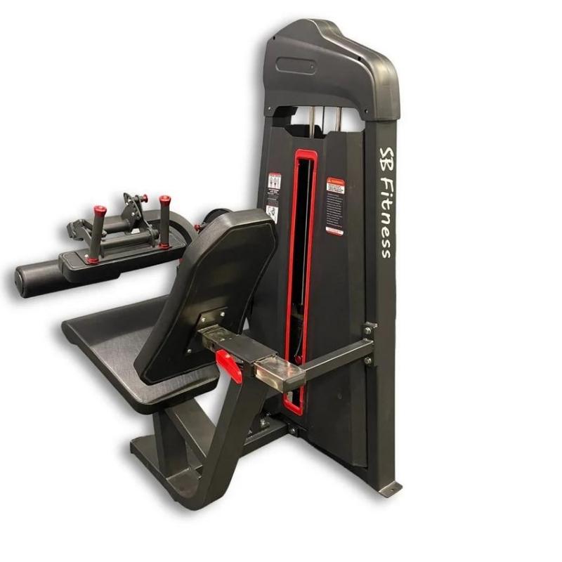 SB Fitness Equipment, SB Fitness Leg Extension Leg Curl SB-LELC200S