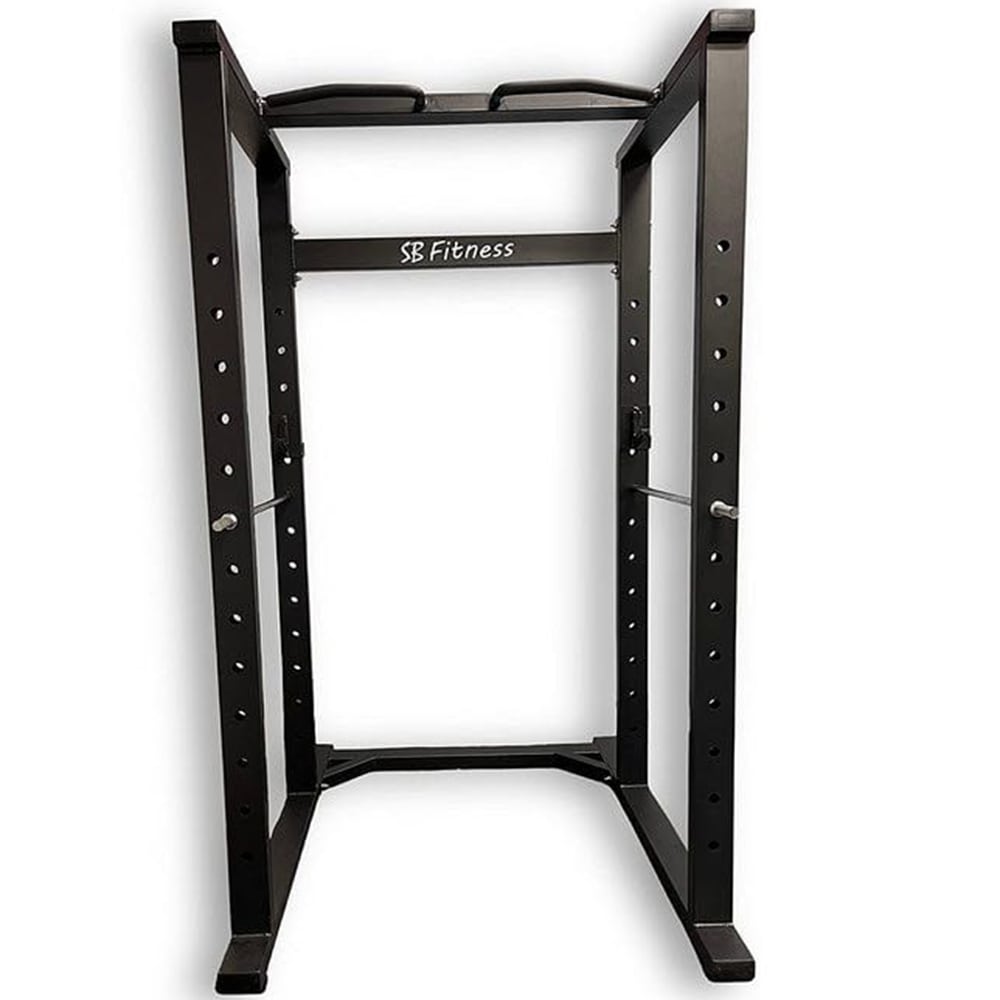 SB Fitness Equipment, SB Fitness Power Rack SB-PR1000