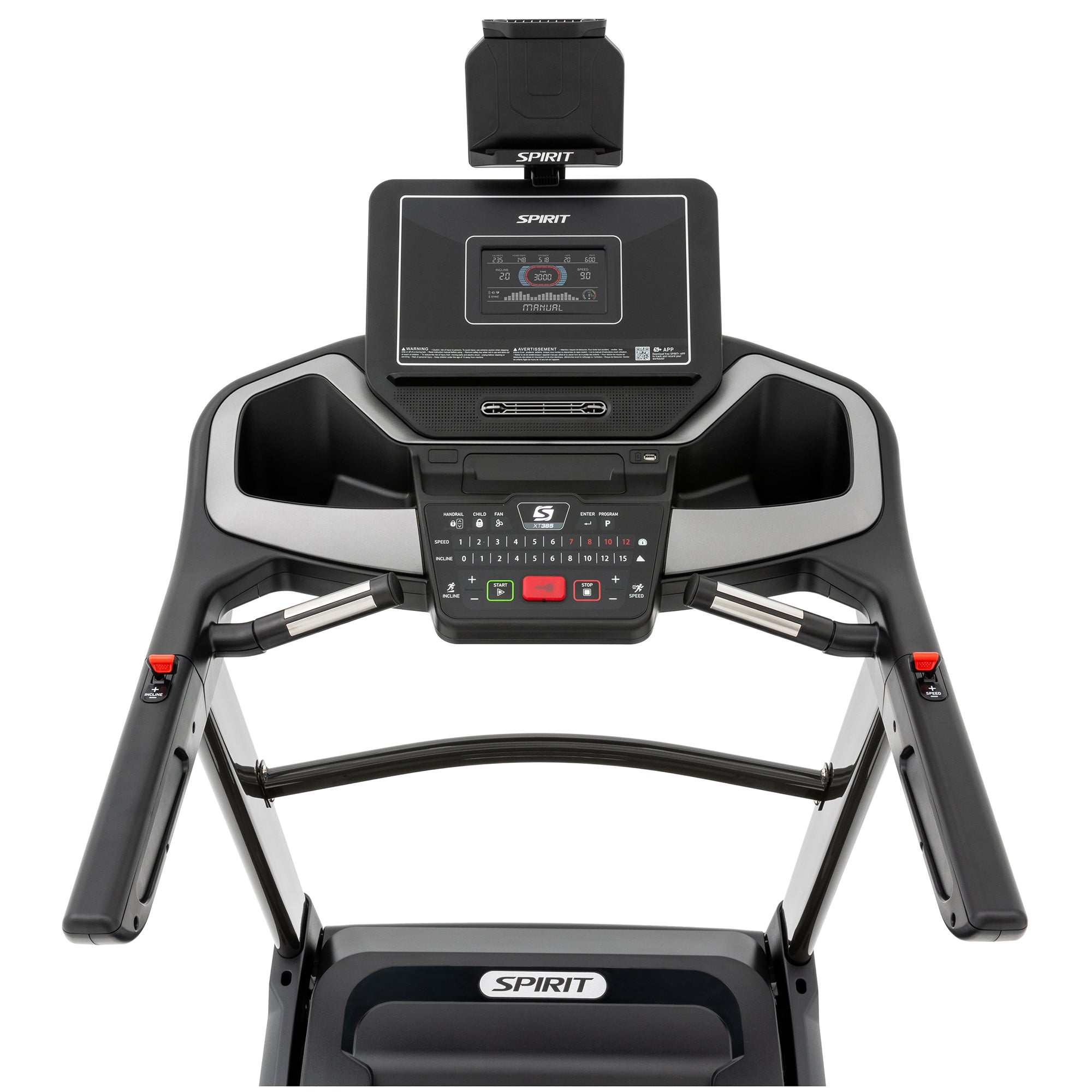 Esprit Fitness, SPIRIT 2023 XT385