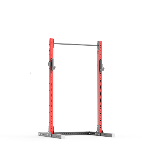 Force du taureau de fer, SR Rack Builder