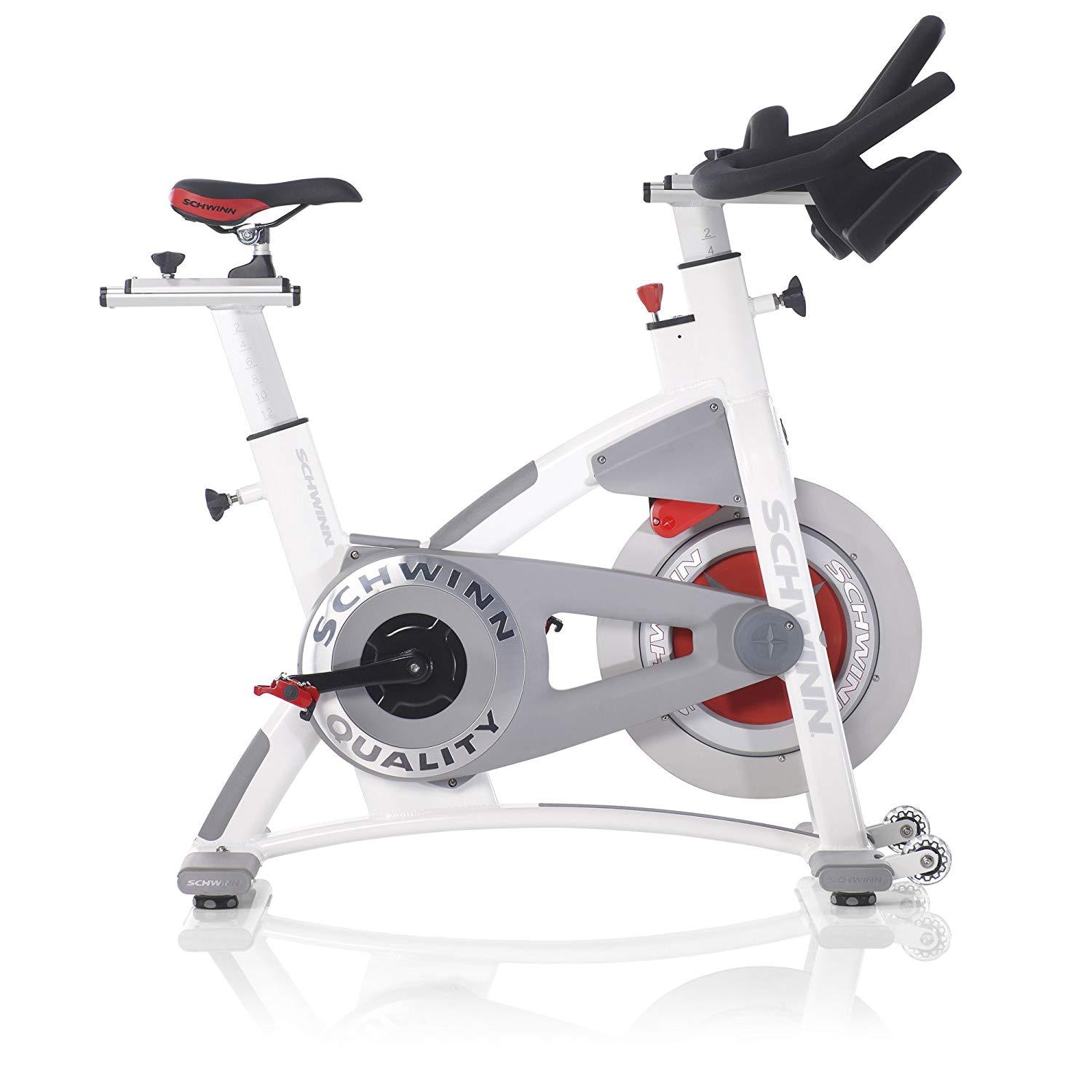 Fitness Equipment Broker | Élu première source de confiance en Amérique, Schwinn A.C. Performance Plus avec Carbon Blue