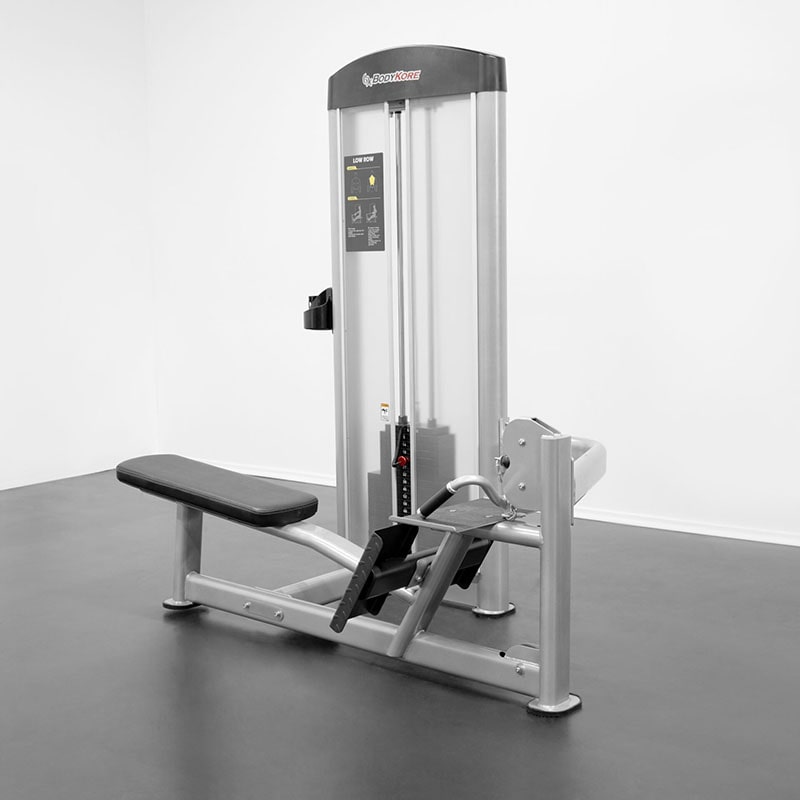 BodyKore, Série Isolation BodyKore Low Row GR616