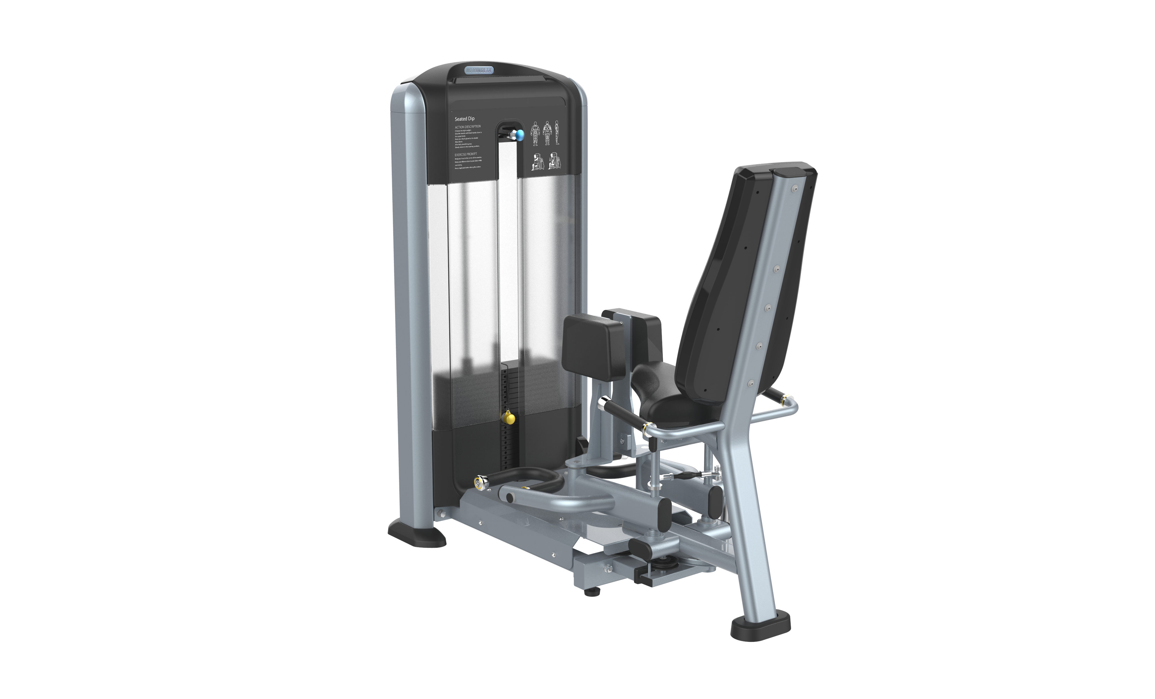 Solution Empire Fitness, Série Signature S-900 Abducteurs/Adducteurs Fit Empire International