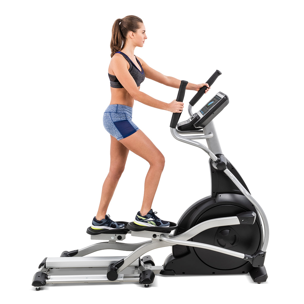 Esprit Fitness, Spirit Fitness CE800ENT Elliptique Commercial Crosstrainer