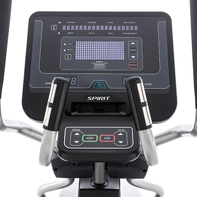 Esprit Fitness, Spirit Fitness CE850 Elliptique commercial léger