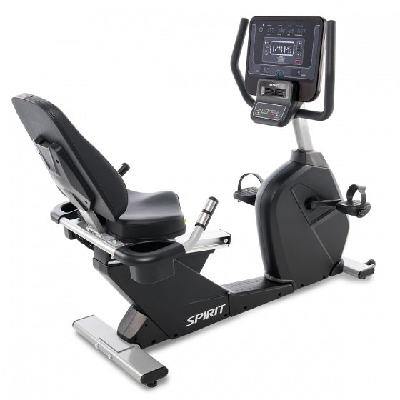 Esprit Fitness, Spirit Fitness CR800 Commercial Vélo d'exercice couché