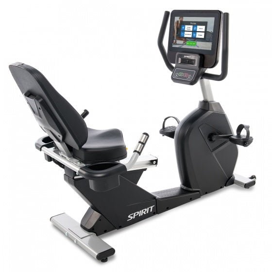 Esprit Fitness, Spirit Fitness CR800 ENT Light Commercial Recumbent Bike