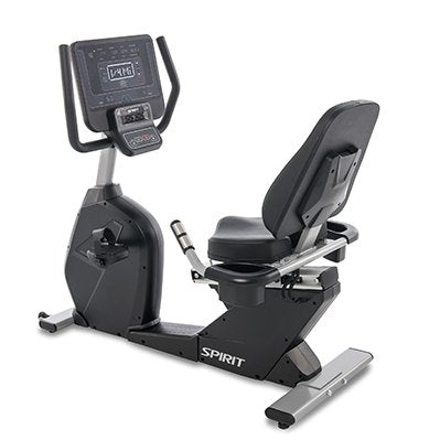 Esprit Fitness, Spirit Fitness CR800 Light Commercial Recumbent Bike