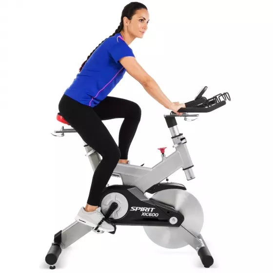 Esprit Fitness, Spirit XIC600 Vélo d'intérieur