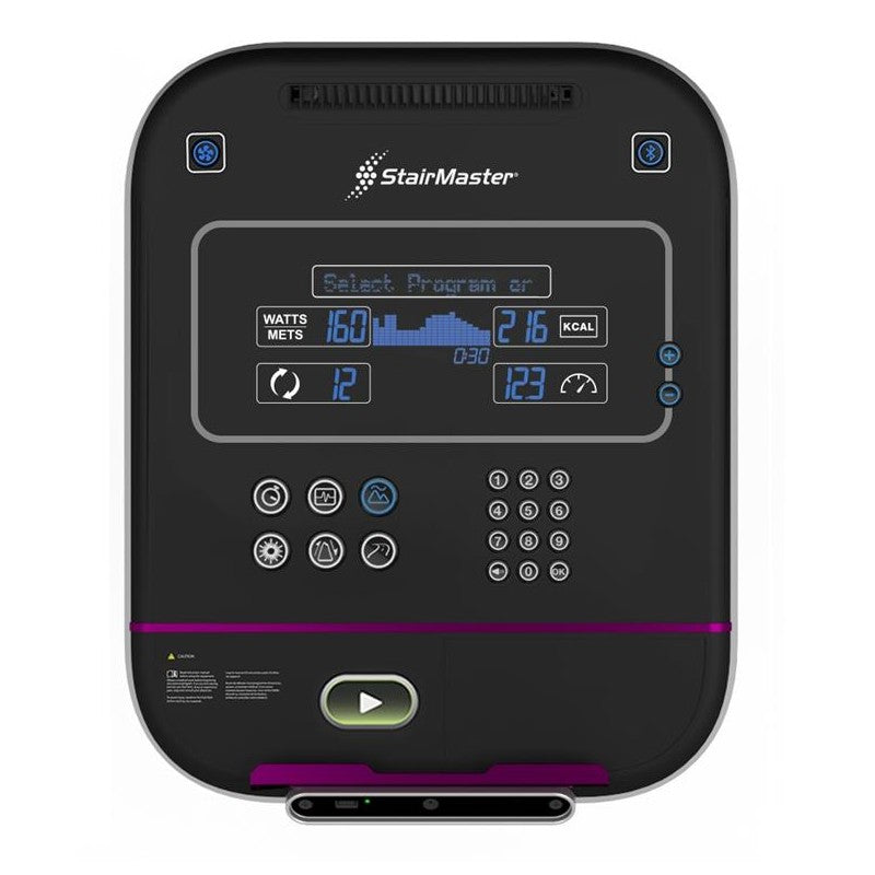 StairMaster, StairMaster 10G StepMill avec écran LCD