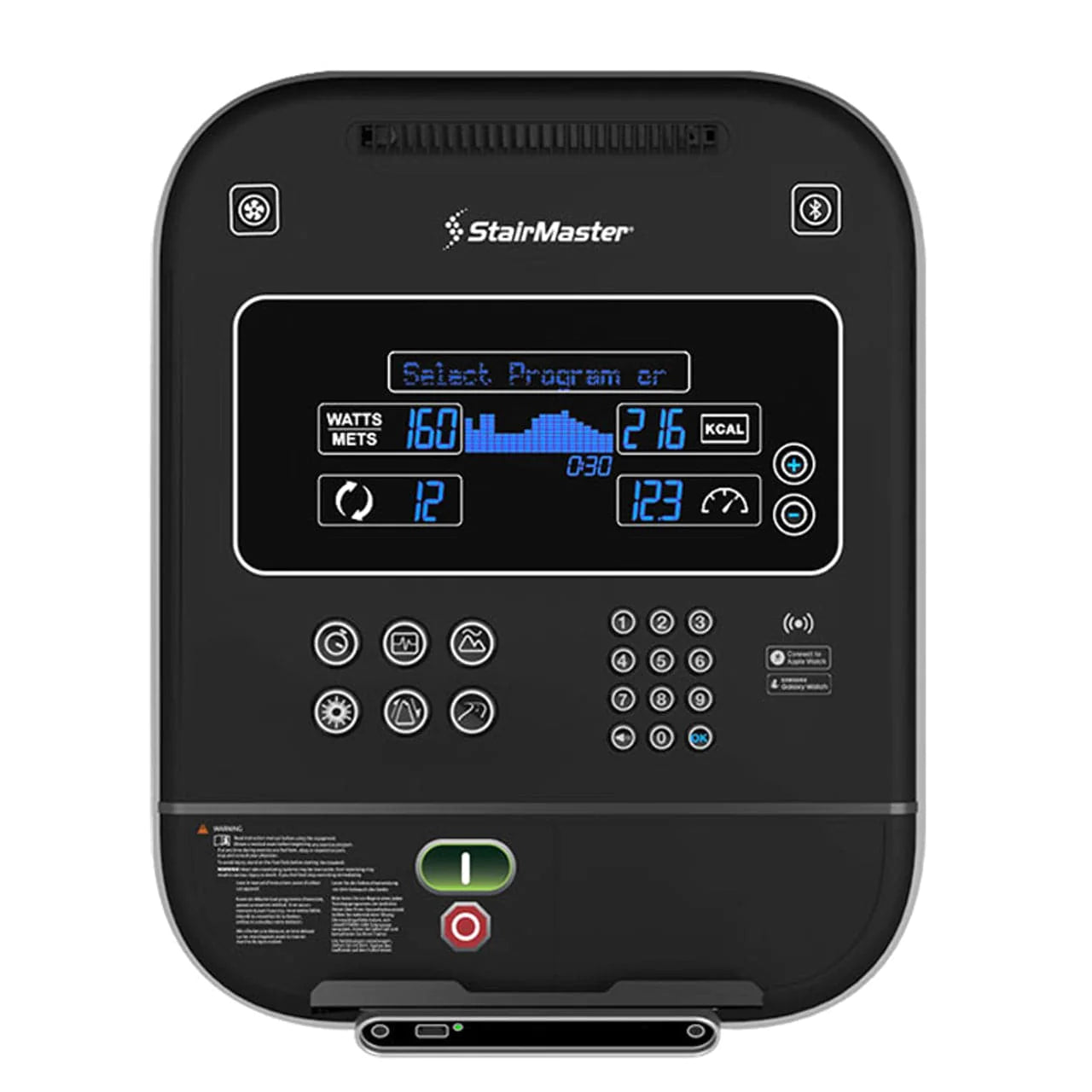 StairMaster, StairMaster 8Gx