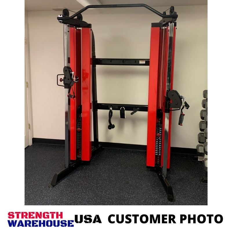 Steelflex, Steelflex Club Line Functional Trainer CLDCC