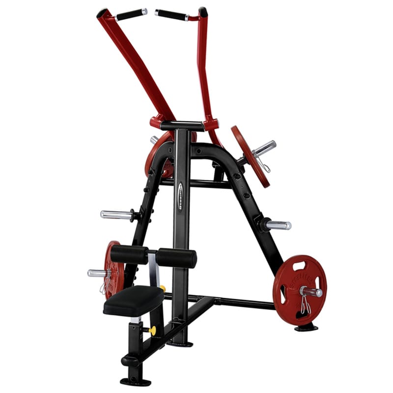 Steelflex, Steelflex Plate Loaded Lat Pulldown PLLA