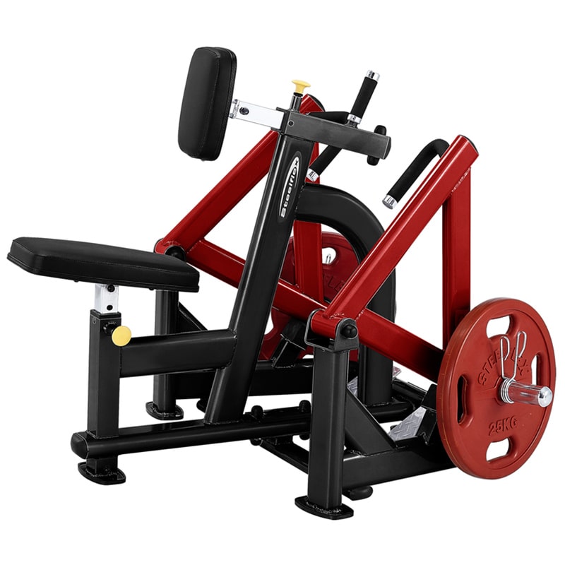 Steelflex, Steelflex Plate Loaded Seated Row PLSR (rangée assise chargée de plaques)